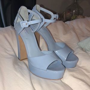 Top shop platform heels